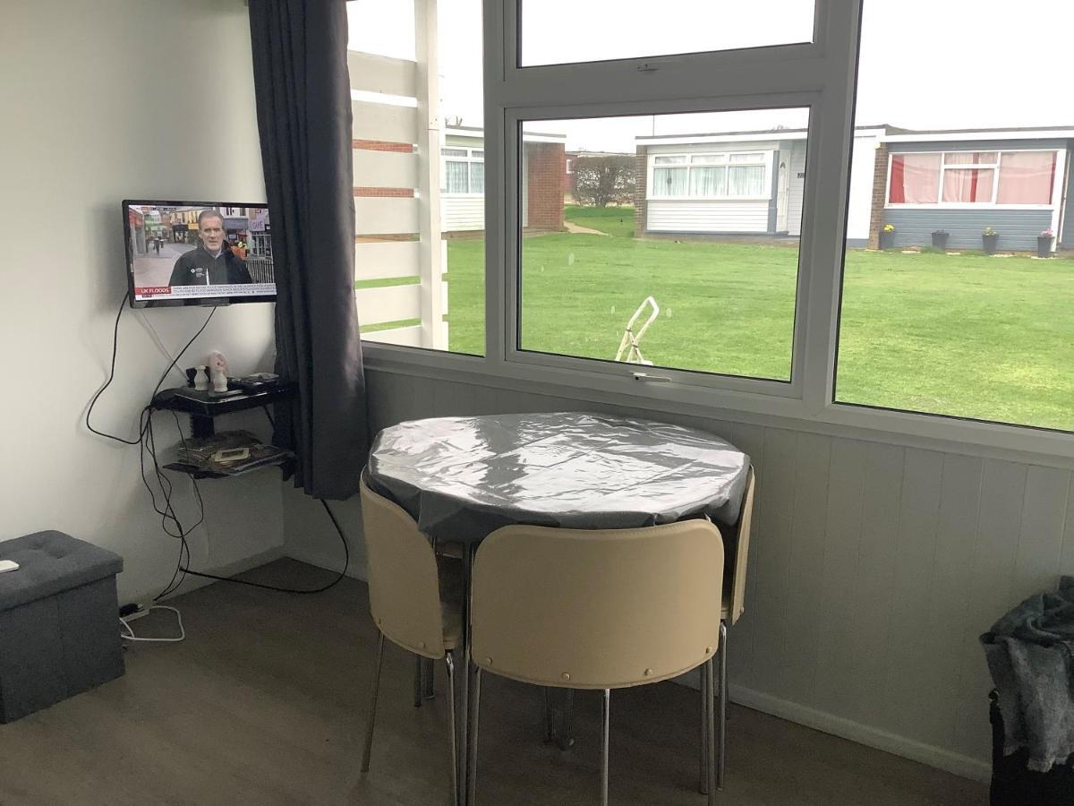 Villa 245 Sundowner Hemsby Esterno foto