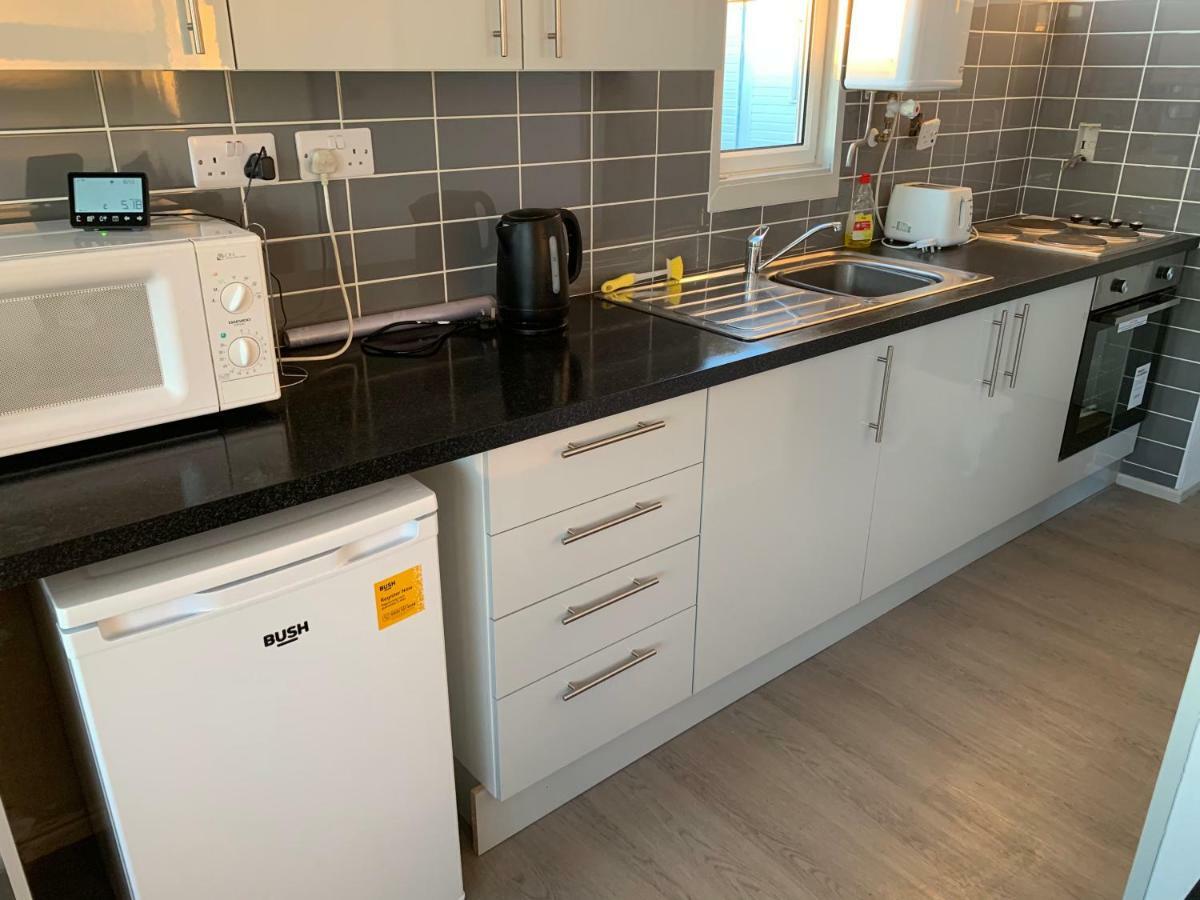 Villa 245 Sundowner Hemsby Esterno foto